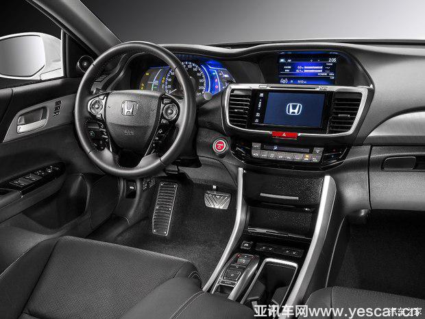 廣汽本田 雅閣 2016款 混動版