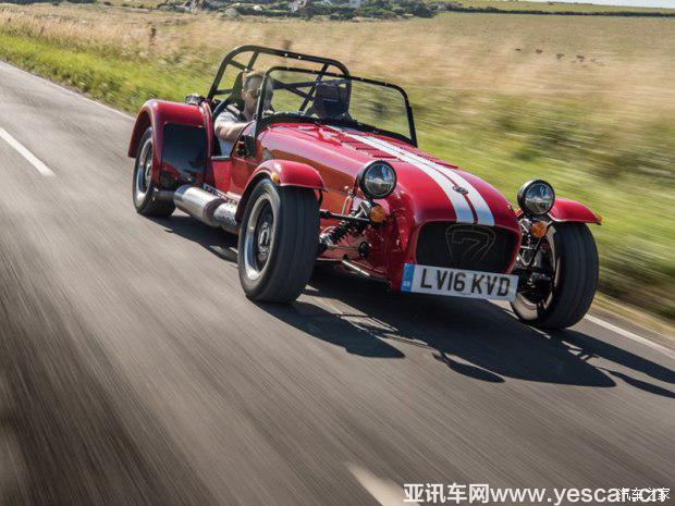 Caterham Seven 2016款 310