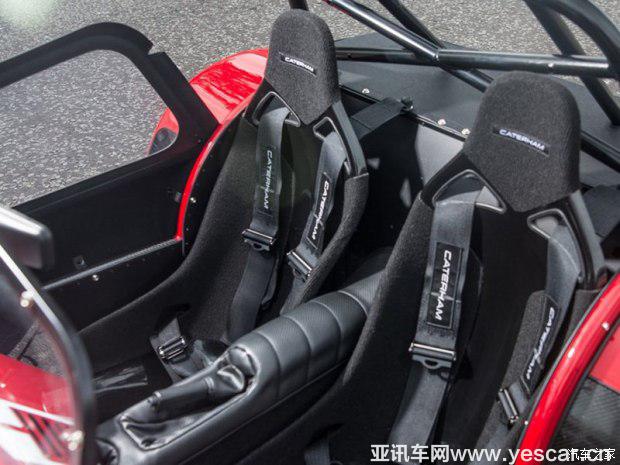 Caterham Seven 2016款 310