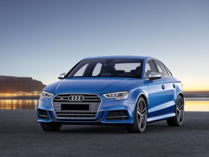 奧迪(進(jìn)口) 奧迪S3 2017款 S3 2.0T Limousine 奧迪(進(jìn)口) 奧迪S3 2017款 S3 2.0T Limousine