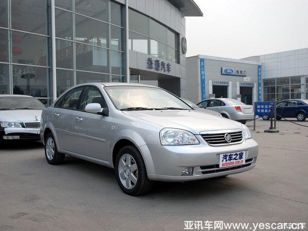 上汽通用別克 凱越 2004款 1.8 自動豪華版