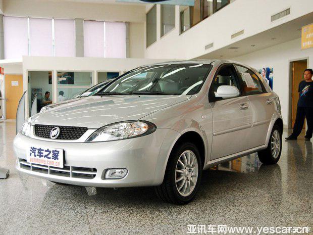 上汽通用別克 凱越 2004款 HRV 1.6 自動豪華版