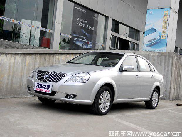 上汽通用別克 凱越 2008款 1.6LE-MT