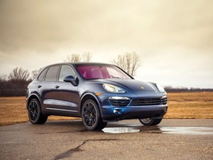 保時捷 Cayenne 2013款 Cayenne 柴油版
