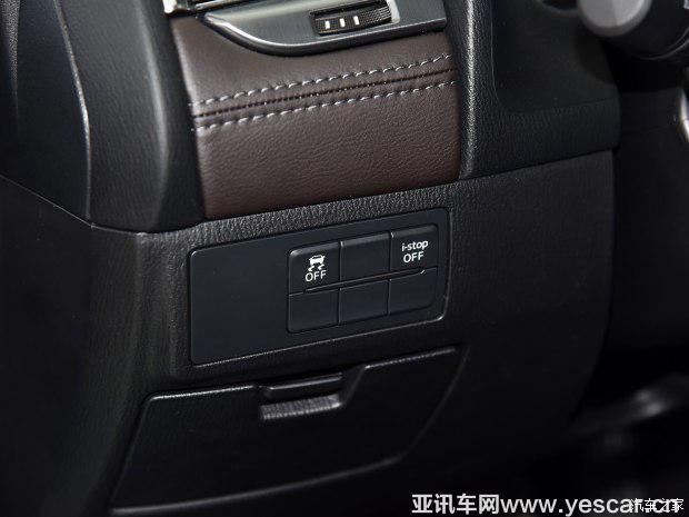 一汽馬自達 阿特茲 2016款 2.5L 藍天運動版 一汽馬自達 阿特茲 2016款 2.5L 藍天運動版