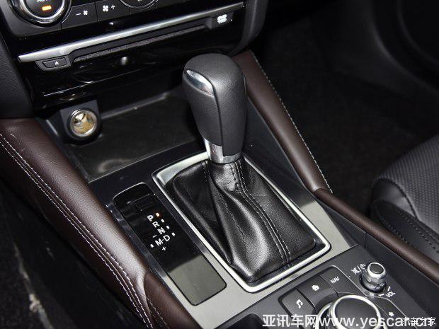 一汽馬自達 阿特茲 2016款 2.5L 藍天運動版 一汽馬自達 阿特茲 2016款 2.5L 藍天運動版