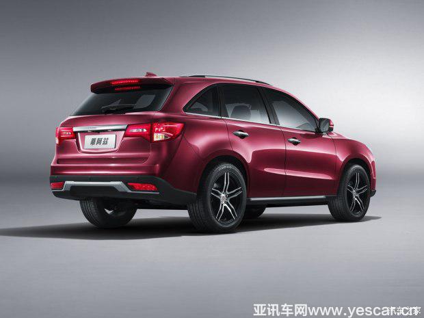 綿陽金杯 蒂阿茲 2016款 基本型 綿陽金杯 蒂阿茲 2016款 基本型