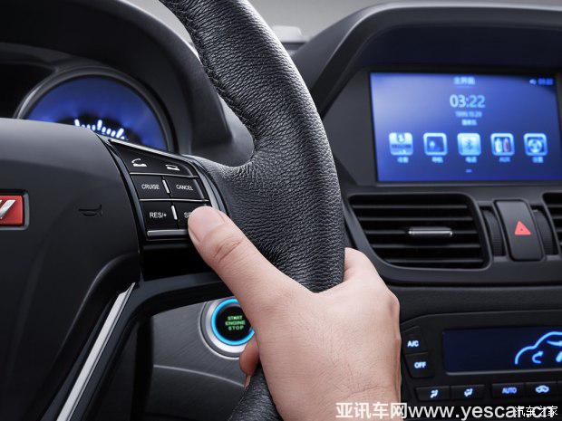 綿陽金杯 蒂阿茲 2016款 基本型 綿陽金杯 蒂阿茲 2016款 基本型