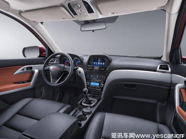 綿陽金杯 蒂阿茲 2016款 基本型 綿陽金杯 蒂阿茲 2016款 基本型