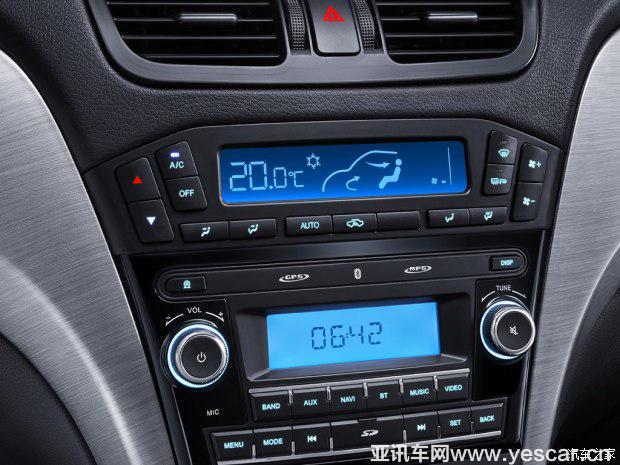 綿陽金杯 蒂阿茲 2016款 基本型 綿陽金杯 蒂阿茲 2016款 基本型