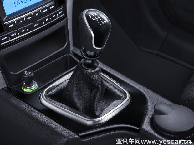 綿陽金杯 蒂阿茲 2016款 基本型 綿陽金杯 蒂阿茲 2016款 基本型