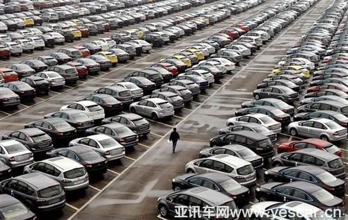 車市重返“久違”的高增長？