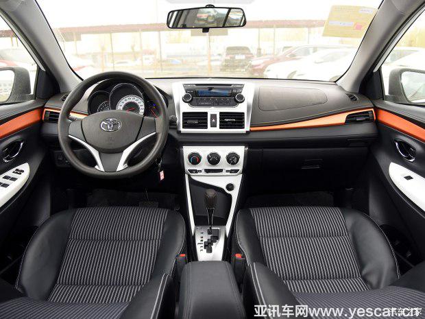 廣汽豐田 YARiS L 致炫 2016款 1.5G 自動(dòng)勁速天窗版 廣汽豐田 YARiS L 致炫 2016款 1.5G 自動(dòng)勁速天窗版