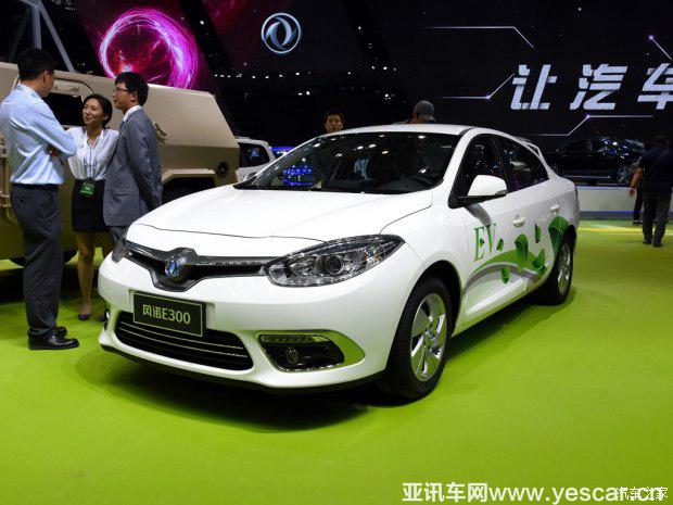 東風(fēng)雷諾 風(fēng)諾E300 2016款 基本型 東風(fēng)雷諾 風(fēng)諾E300 2016款 基本型