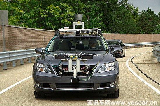 產(chǎn)業(yè)融合推動無人駕駛前行