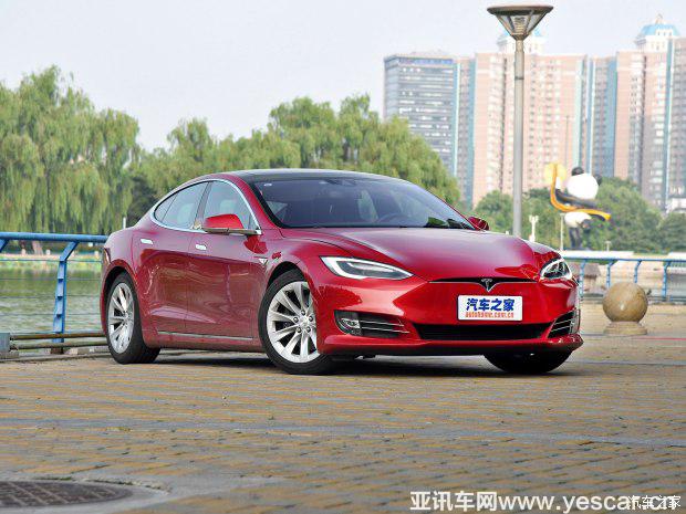 特斯拉 MODEL S 2016款 MODEL S 90D 特斯拉 MODEL S 2016款 MODEL S 90D