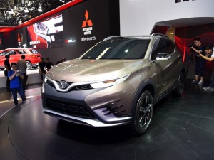 東南汽車 DX概念車 2016款 Concept 東南汽車 DX概念車 2016款 Concept