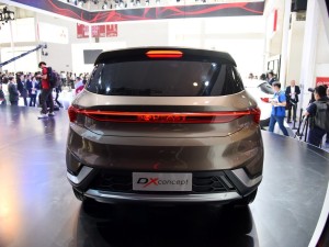 東南汽車 DX概念車 2016款 Concept 東南汽車 DX概念車 2016款 Concept