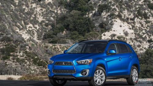 三菱召回2015款歐藍(lán)德Sport 傳動(dòng)液體泄漏存起火危險(xiǎn)