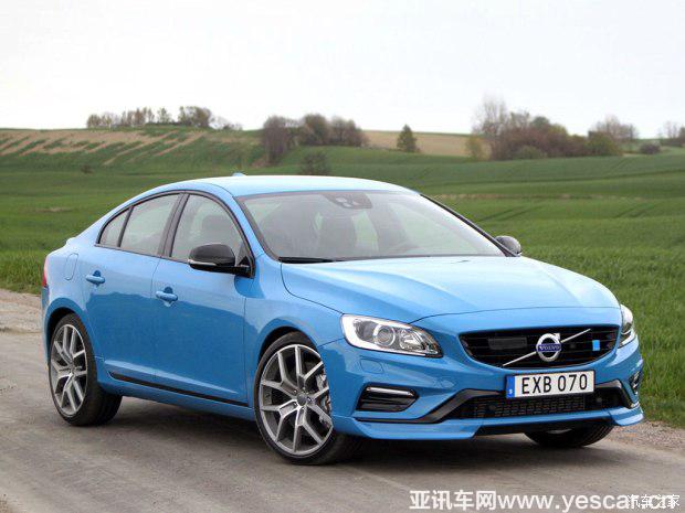 沃爾沃(進(jìn)口) 沃爾沃S60 2014款 Polestar