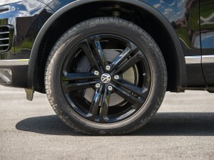 大眾(進(jìn)口) 途銳 2017款 3.0TSI 行政版