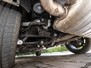 大眾(進(jìn)口) 途銳 2017款 3.0TSI 行政版