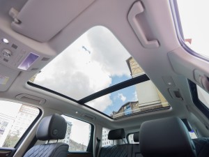 大眾(進(jìn)口) 途銳 2017款 3.0TSI 行政版