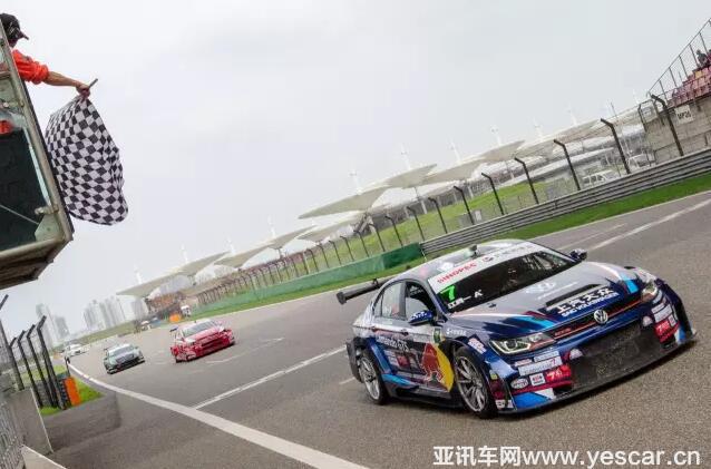 重燃戰(zhàn)火 CTCC肇慶站強(qiáng)勢歸來2