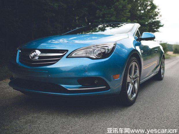 別克(進(jìn)口) 別克Cascada 