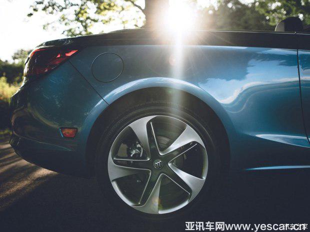 別克(進(jìn)口) 別克Cascada 2016款 ST