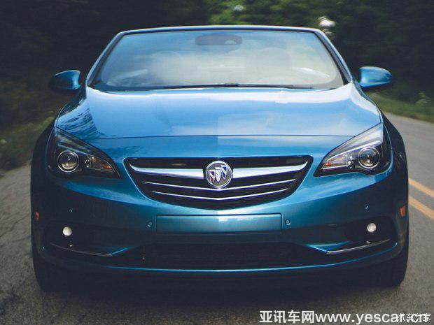 別克(進(jìn)口) 別克Cascada 