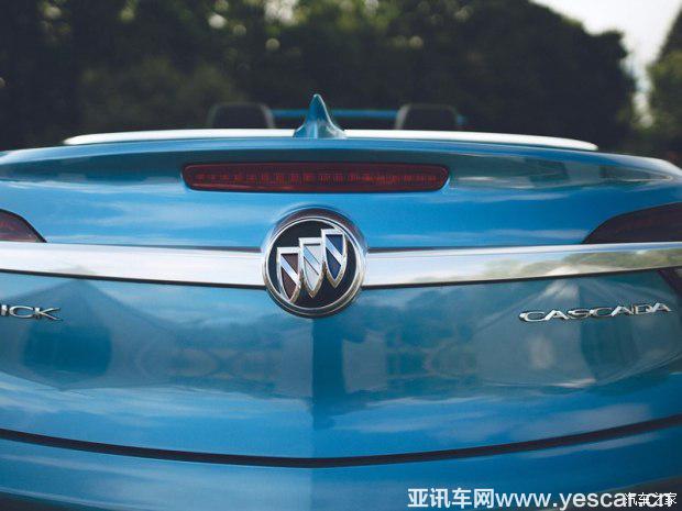 別克(進(jìn)口) 別克Cascada 2016款 ST