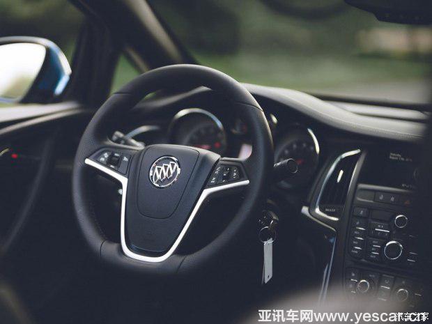 別克(進(jìn)口) 別克Cascada 2016款 ST