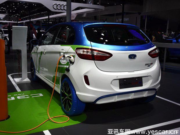 凱翼汽車 凱翼C3R 2016款 電動版