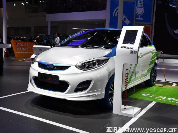 凱翼汽車 凱翼C3R 2016款 電動版