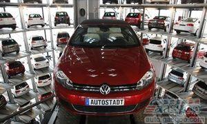 供應商斷貨已波及大眾6個工廠停產(chǎn) 損失或達1億歐元