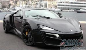 2016年全球十大最貴豪車(chē)榜科尼賽克奪冠 蘭博基尼第二