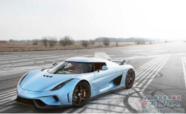 2016年全球十大最貴豪車(chē)榜科尼賽克奪冠 蘭博基尼第二