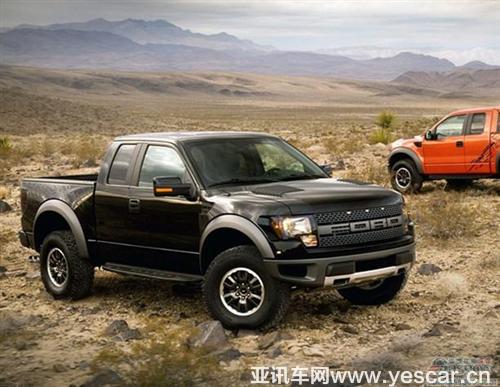 美國富人十大愛車排行：F150問鼎通吃 寶馬X5最貴