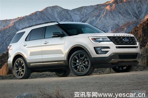 美國富人十大愛車排行：F150問鼎通吃 寶馬X5最貴