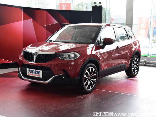 華晨中華 中華V3 2016款 1.5T 自動精英型 華晨中華 中華V3 2016款 1.5T 自動精英型