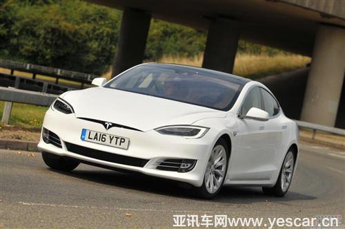 特斯拉新Model S電池續(xù)航超300英里 售價(jià)出爐