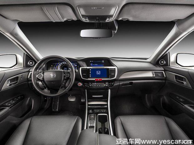 廣汽本田 雅閣 2016款 混動(dòng)版