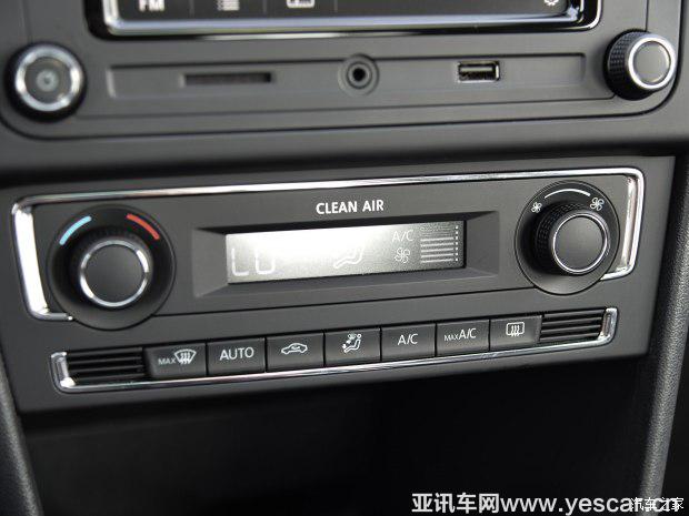 上汽大眾 桑塔納 2016款 Cross基本型