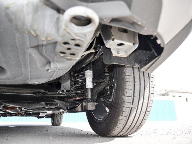 上汽大眾 桑塔納 2016款 Cross基本型