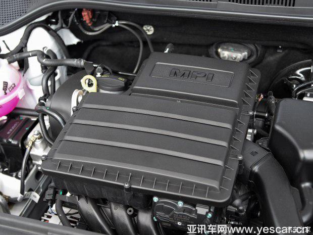 上汽大眾 桑塔納 2016款 Cross基本型