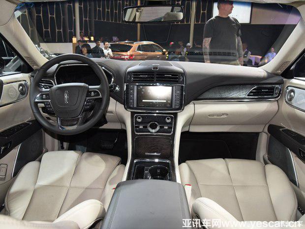 林肯 Continental 2016款 基本型 林肯 Continental 2016款 基本型