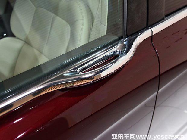 林肯 Continental 2016款 基本型 林肯 Continental 2016款 基本型