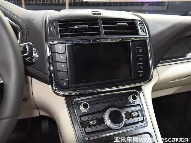 林肯 Continental 2016款 基本型 林肯 Continental 2016款 基本型