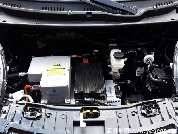 知豆電動車 知豆D2 2016款 D2S 知豆電動車 知豆D2 2016款 D2S